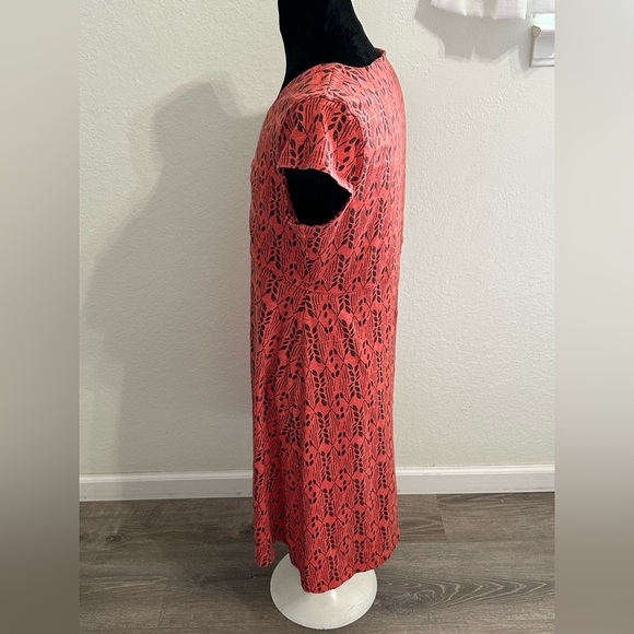 Toad & Co Cap Sleeve Dress - Picture 2 of 9